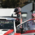 「【東京モーターフェス2018】WRC最強マシン・ヤリスが衝撃のデモラン。ドライバーはもちろん、あの人！」の16枚目の画像ギャラリーへのリンク