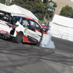 「【東京モーターフェス2018】WRC最強マシン・ヤリスが衝撃のデモラン。ドライバーはもちろん、あの人！」の22枚目の画像ギャラリーへのリンク