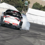 「【東京モーターフェス2018】WRC最強マシン・ヤリスが衝撃のデモラン。ドライバーはもちろん、あの人！」の23枚目の画像ギャラリーへのリンク