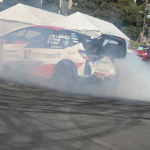 「【東京モーターフェス2018】WRC最強マシン・ヤリスが衝撃のデモラン。ドライバーはもちろん、あの人！」の24枚目の画像ギャラリーへのリンク