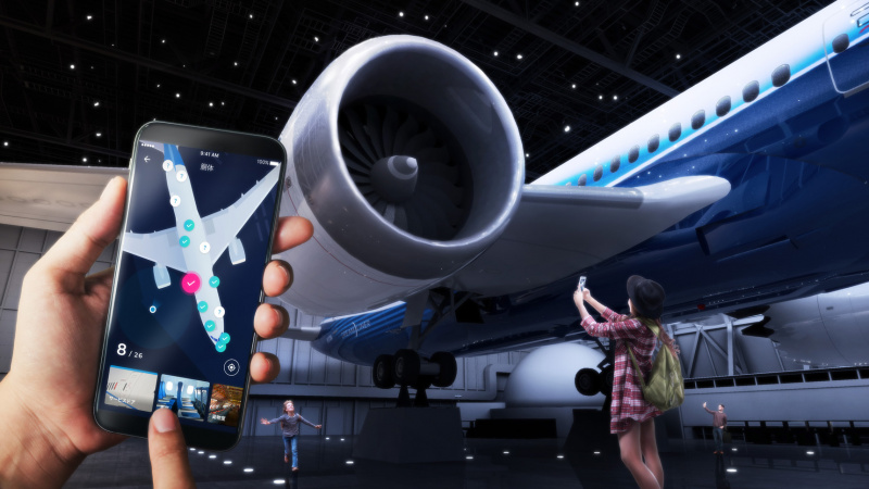 「セントレアの新複合商業施設「FLIGHT OF DREAMS」は子どもも大人も楽しめる注目スポット」の29枚目の画像