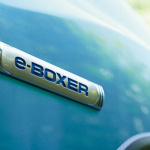 【新車】SUBARU XVに「e-BOXER」搭載する「Advance」を追加設定。一部改良も実施 - sxv18x03s
