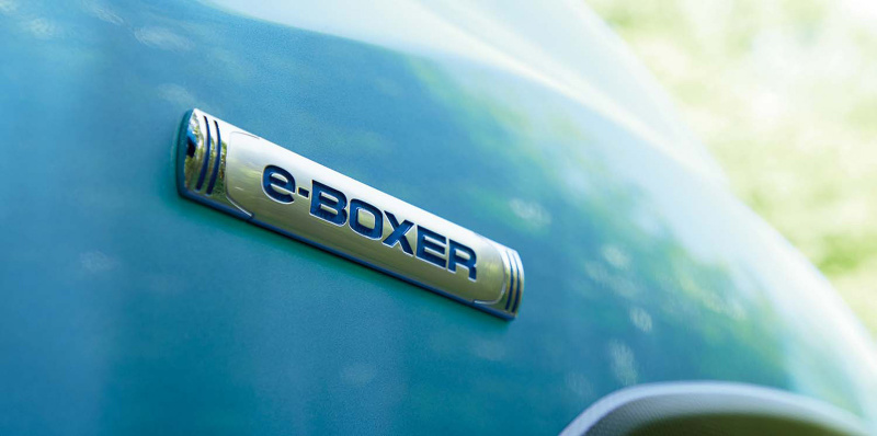 「【新車】SUBARU XVに「e-BOXER」搭載する「Advance」を追加設定。一部改良も実施」の5枚目の画像