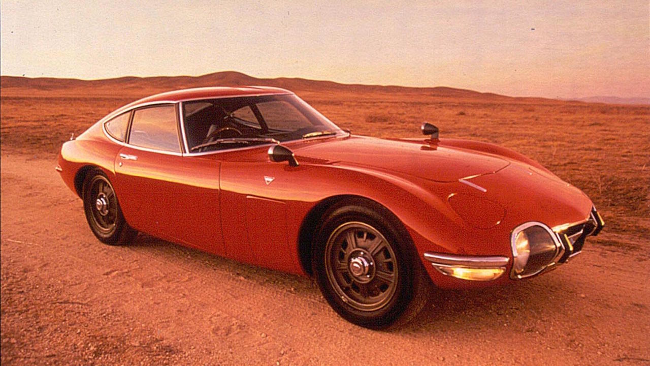 toyota-2000gt-2 画像｜伝説のトヨタ2000GTが現代によみがえる!? 待望 