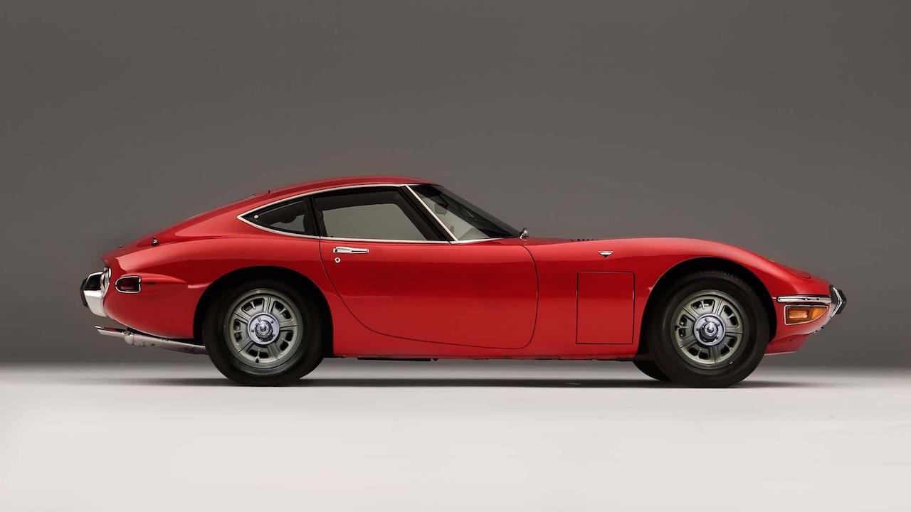 Toyota 00gt Fan Rendering 画像 伝説のトヨタ00gtが現代によみがえる 待望論が高まる欧州で予想cgが公開 Clicccar Com