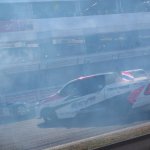 【TGRF2018】600馬力のスペシャルな「トヨタ・ハイラックス」がTGRFでドリフトをキメる！ - 006