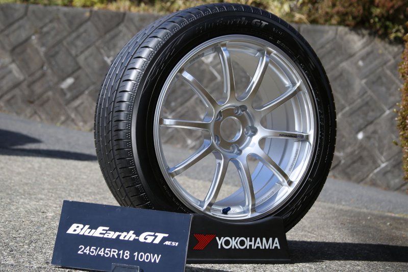 「【横浜ゴム・BluEarth-GT AE51発売】アドバンシリーズに迫る高性能ブルーアースが登場」の4枚目の画像