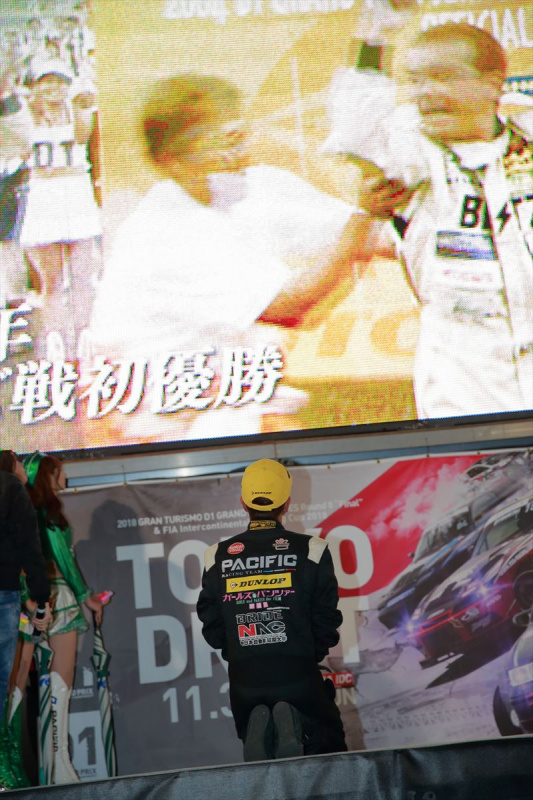 「「のむけん」こと野村謙選手D1GP完全引退！そのラストランを追った」の22枚目の画像