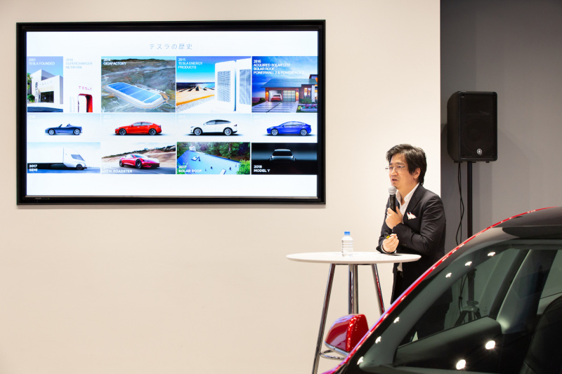 「【新車】テスラ・モデル3が日本で公開。気になる価格、ボディサイズは？」の52枚目の画像