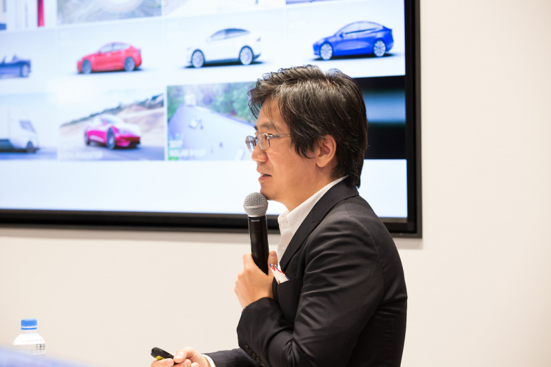 「【新車】テスラ・モデル3が日本で公開。気になる価格、ボディサイズは？」の54枚目の画像