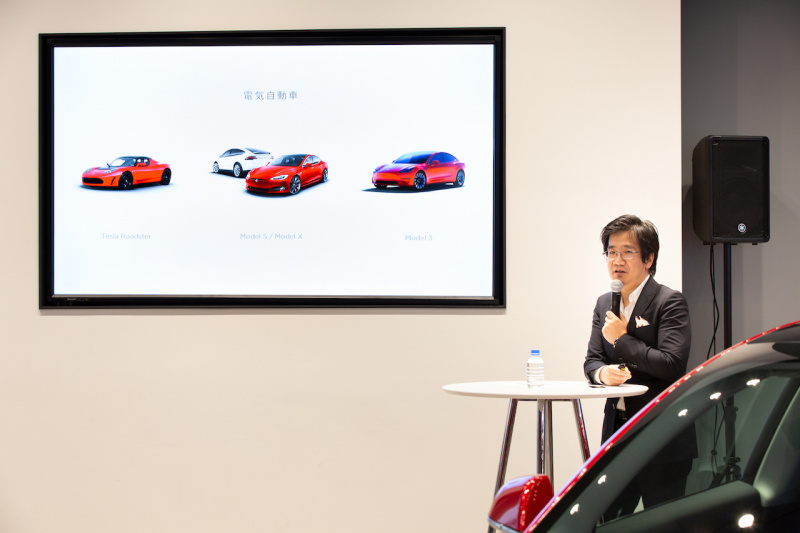「【新車】テスラ・モデル3が日本で公開。気になる価格、ボディサイズは？」の55枚目の画像
