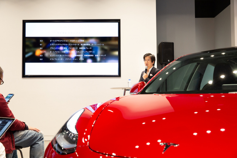 「【新車】テスラ・モデル3が日本で公開。気になる価格、ボディサイズは？」の58枚目の画像