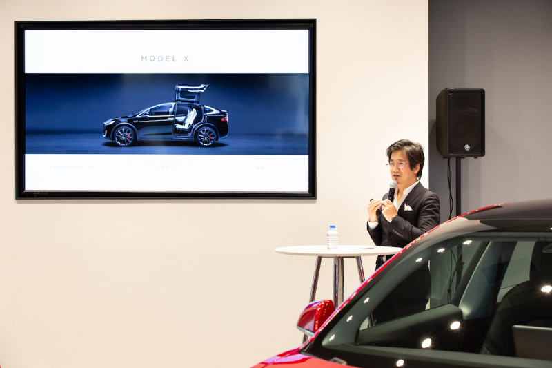 「【新車】テスラ・モデル3が日本で公開。気になる価格、ボディサイズは？」の62枚目の画像
