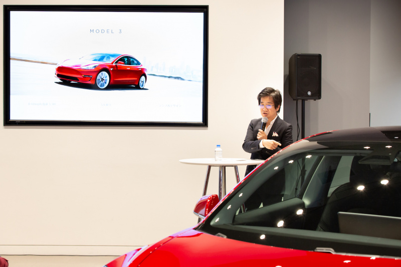 「【新車】テスラ・モデル3が日本で公開。気になる価格、ボディサイズは？」の64枚目の画像