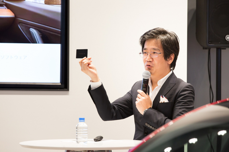 「【新車】テスラ・モデル3が日本で公開。気になる価格、ボディサイズは？」の65枚目の画像