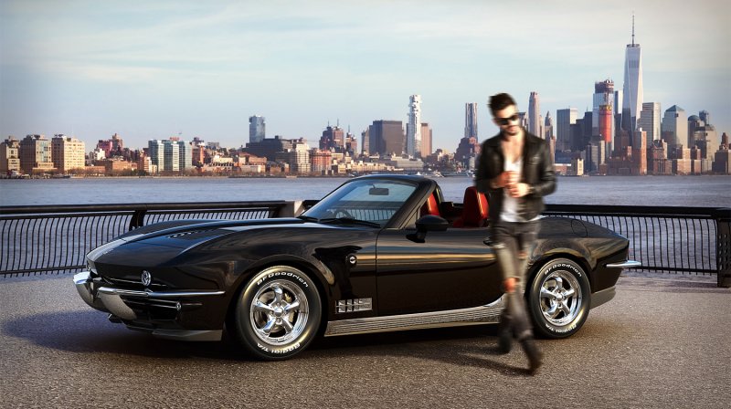 「【新車】コンセプトは「やんちゃ×スタイリッシュ×楽しさ」。光岡自動車の50周年記念モデル「Rock Star（ロックスター）」が登場！」の24枚目の画像