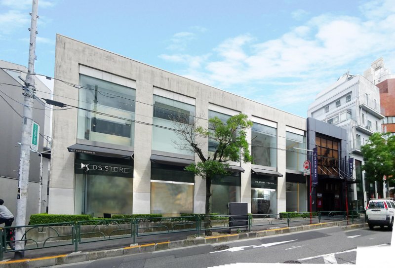 「DSオートモビルのフラッグシップ店「DS STORE 東京」が東京・南青山にオープン」の2枚目の画像