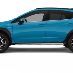 【新車】スバルXVの北米仕様に8.8kWhのリチウムイオン電池を積んだプラグインハイブリッドが登場 - 2019 Crosstrek Hybrid exterior4