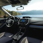 【新車】スバルXVの北米仕様に8.8kWhのリチウムイオン電池を積んだプラグインハイブリッドが登場 - 2019 Crosstrek Hybrid interior6
