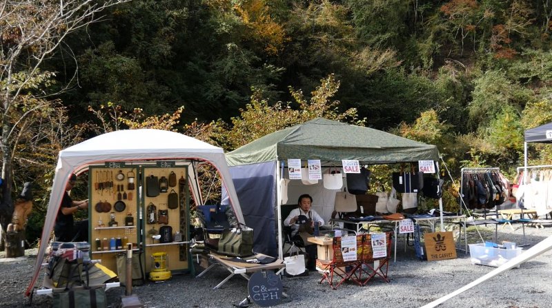 「トヨタ・ハイラックスが日本一映える場所はココ!? トヨタ主催のキャンプイベントが開催」の4枚目の画像