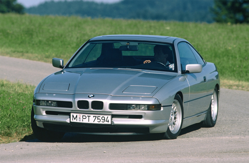 「新次元のラグジュリークーペ・BMW 8シリーズが約20年ぶりに復活！」の15枚目の画像