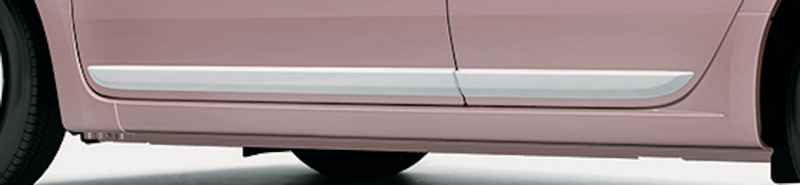 「【新車】ホワイト系のアクセントカラーで愛らしさを増したホンダN-ONE「WHITE CLASSY STYLE」」の11枚目の画像