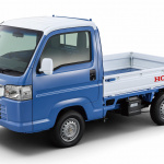 【新車】ホンダ・アクティ・トラックに2トーンカラーの特別仕様車「スピリットカラースタイル」が登場 - 4181108-acty_004H