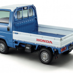 【新車】ホンダ・アクティ・トラックに2トーンカラーの特別仕様車「スピリットカラースタイル」が登場 - 4181108-acty_005H