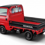 【新車】ホンダ・アクティ・トラックに2トーンカラーの特別仕様車「スピリットカラースタイル」が登場 - 4181108-acty_007H