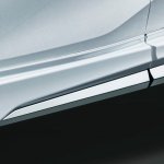 【新車】モデリスタから、新型レクサス・UXを華々しく演出するカスタマイズパーツが登場 - サイドスカート