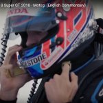 「あの感動をもう一度！ SUPER GTチャンピオンに輝いたジェンソン・バトンのYouTubeに登場しちゃいました【SUPER GT2018】」の4枚目の画像ギャラリーへのリンク
