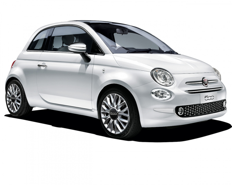 「【新車】フィアット500を上質に仕立てた240万円の限定車「Fiat 500 Lusso」が登場」の5枚目の画像