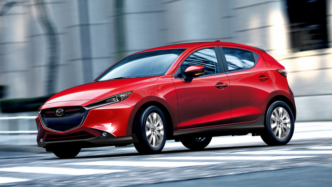 マツダ デミオ次期型 1 5リットルskyactive X搭載の可能性も Clicccar Com