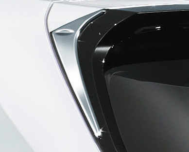 「【新車】モデリスタから、新型レクサス・UXを華々しく演出するカスタマイズパーツが登場」の9枚目の画像