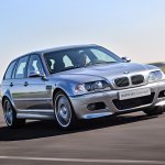 BMW M3ツーリング、ついに発売決定か!? 最高出力は500馬力 - M3 ワゴン プロトタイプ