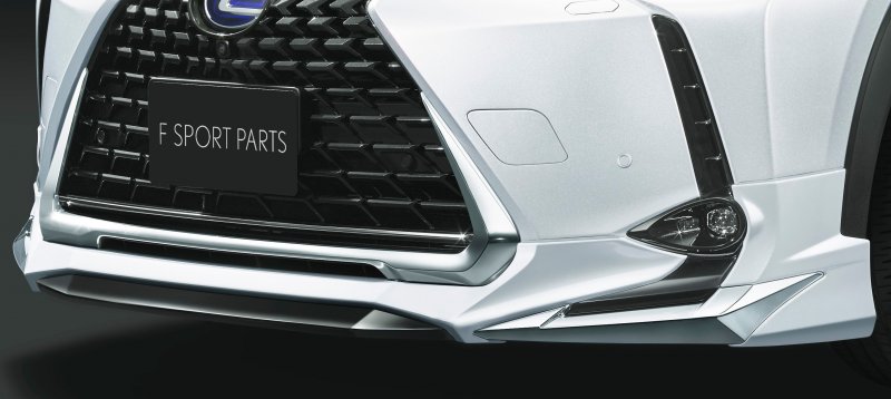 「【新車】モデリスタから、新型レクサス・UXを華々しく演出するカスタマイズパーツが登場」の10枚目の画像