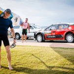 決戦・オーストラリア。トヨタ悲願のタイトルなるか？「WRCラリーオーストラリア・デイ1,2」 - AP-1XH4RUHBW2111_news