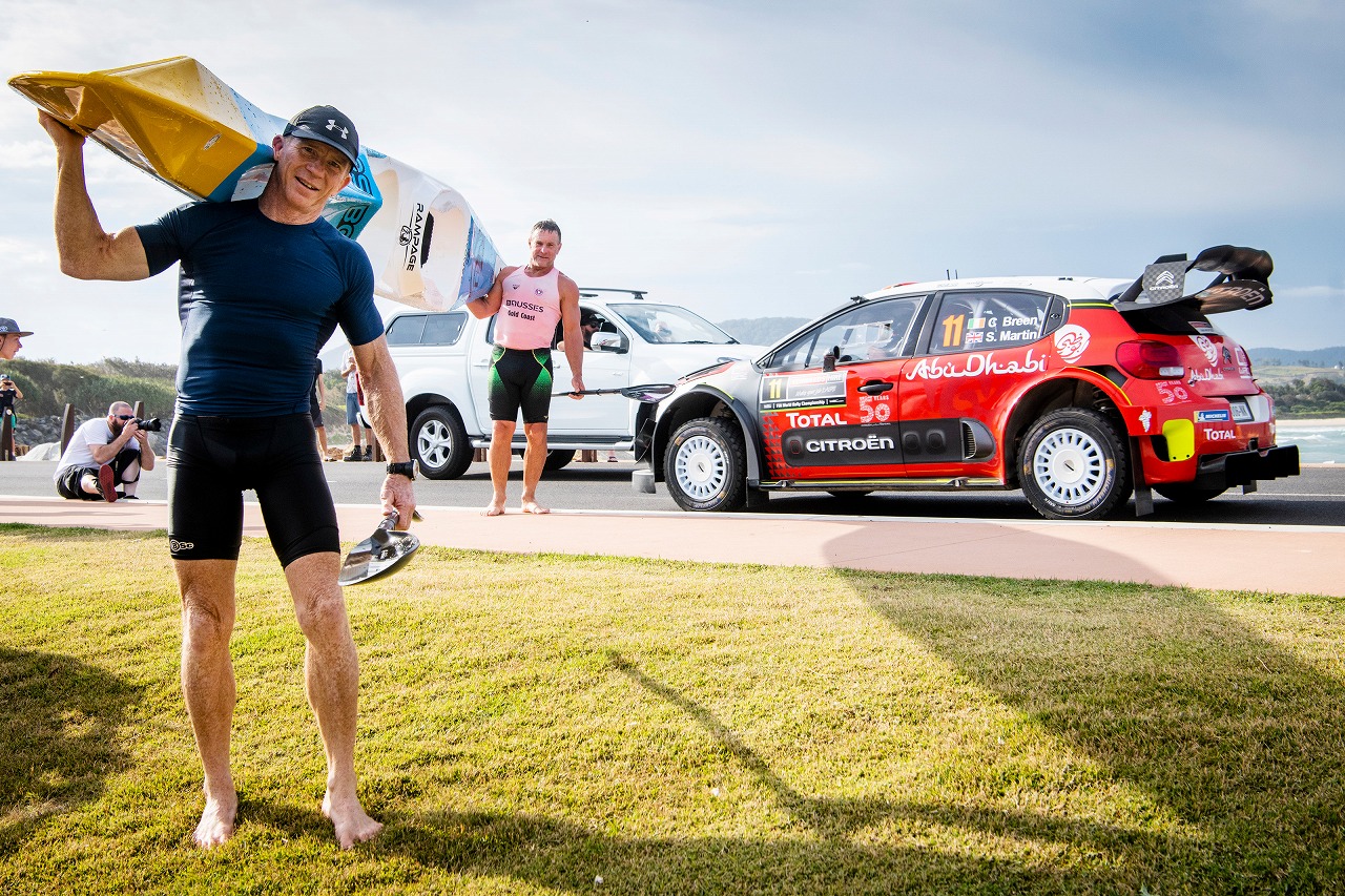 「決戦・オーストラリア。トヨタ悲願のタイトルなるか？「WRCラリーオーストラリア・デイ1,2」」の6枚目の画像