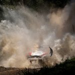 決戦・オーストラリア。トヨタ悲願のタイトルなるか？「WRCラリーオーストラリア・デイ1,2」 - AP-1XHFUW71N2111_news