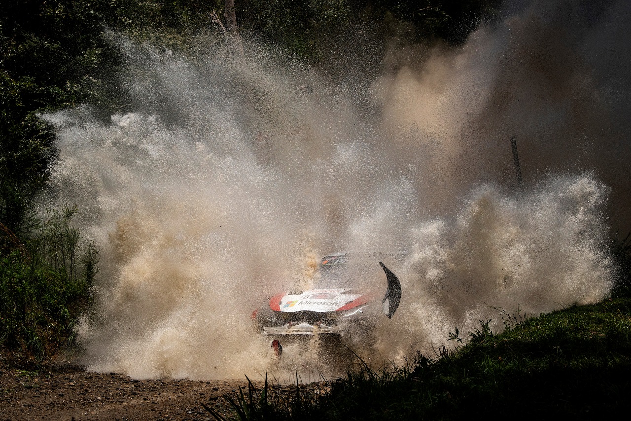 「決戦・オーストラリア。トヨタ悲願のタイトルなるか？「WRCラリーオーストラリア・デイ1,2」」の7枚目の画像