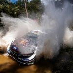 決戦・オーストラリア。トヨタ悲願のタイトルなるか？「WRCラリーオーストラリア・デイ1,2」 - AP-1XHFYQ31N2111_news