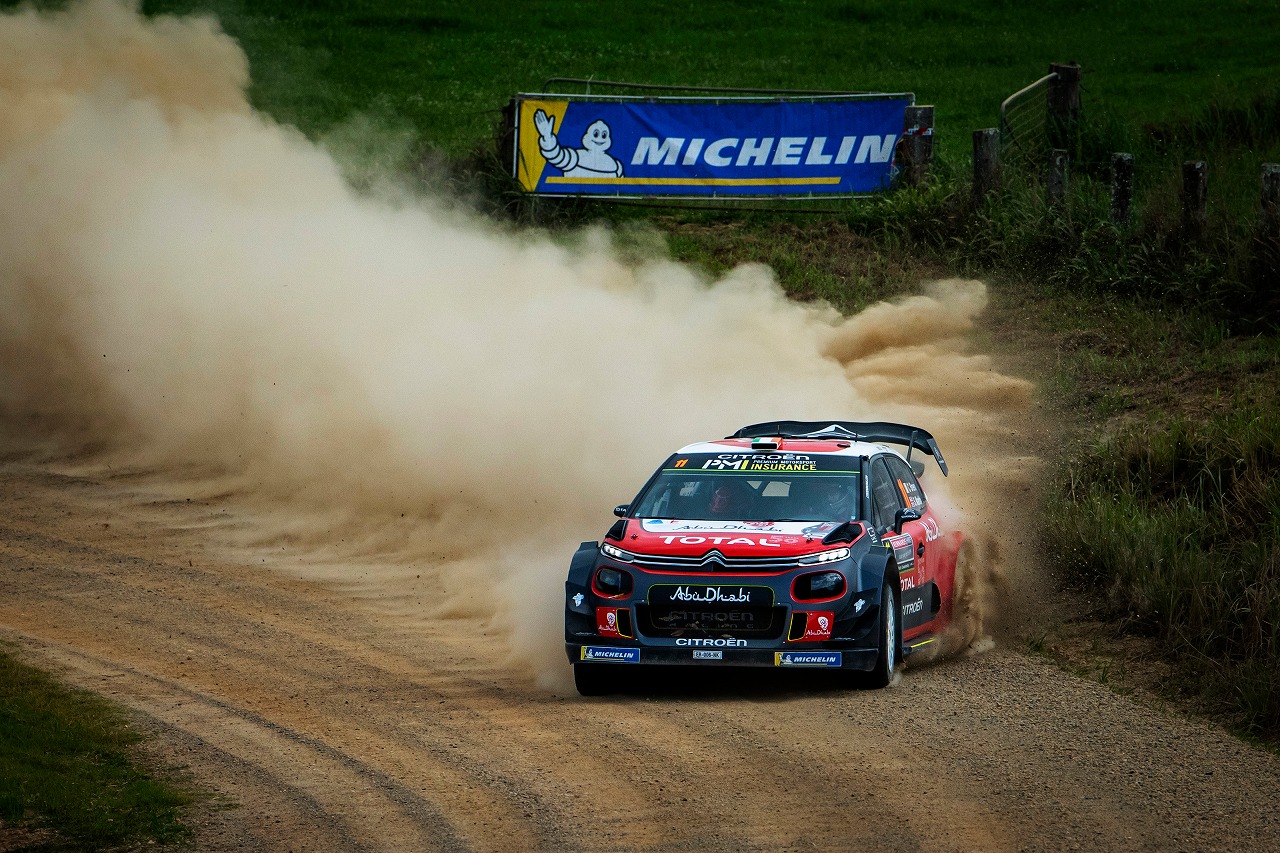 「決戦・オーストラリア。トヨタ悲願のタイトルなるか？「WRCラリーオーストラリア・デイ1,2」」の4枚目の画像