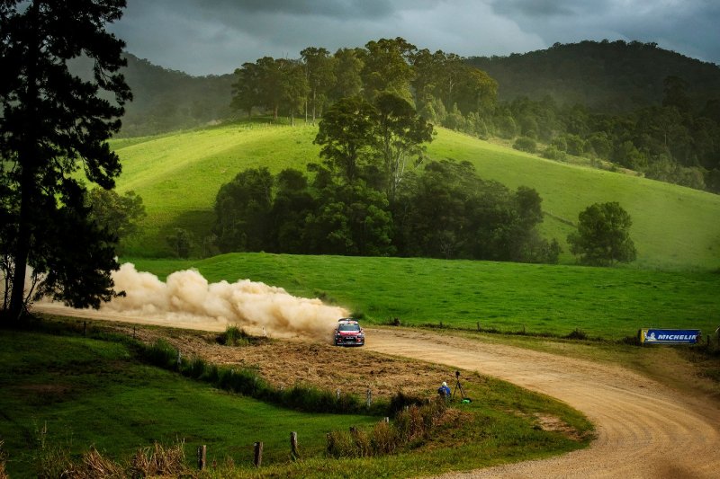 「決戦・オーストラリア。トヨタ悲願のタイトルなるか？「WRCラリーオーストラリア・デイ1,2」」の3枚目の画像