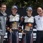 「トヨタ、WRCメーカーチャンピオン獲得！ドライバータイトルはオジェが6連覇【WRCラリー・オーストラリア】」の12枚目の画像ギャラリーへのリンク
