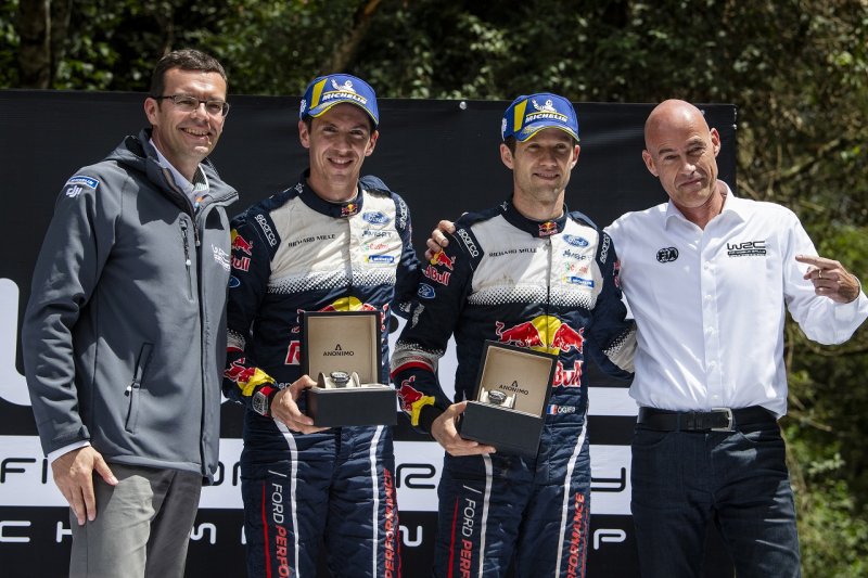 「トヨタ、WRCメーカーチャンピオン獲得！ドライバータイトルはオジェが6連覇【WRCラリー・オーストラリア】」の3枚目の画像