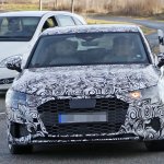 アウディ・S1次期型、強力2リットル・クワトロが250馬力へ進化！ - Audi S3 2