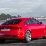 新型アウディ・TTは「4ドアクーペ」に!? 2020年に大型化した新モデル登場の噂 - Audi-TT_Sportback_Concept-2014-1280-07