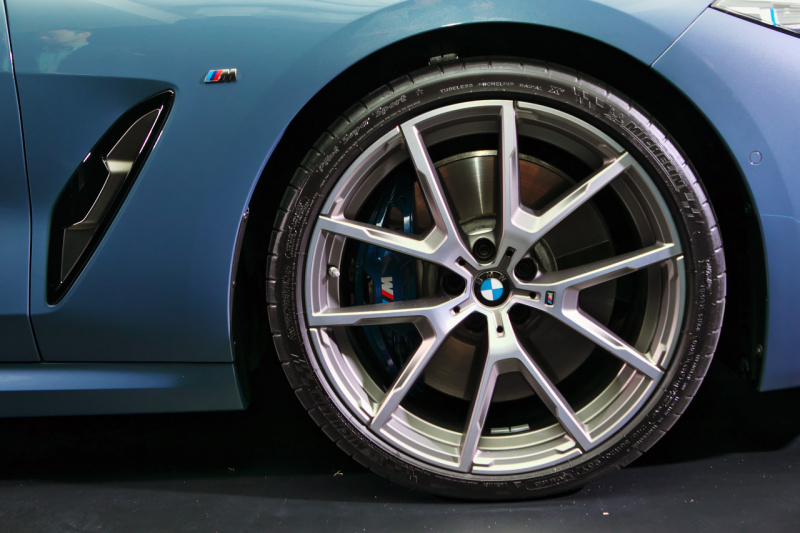 「新次元のラグジュリークーペ・BMW 8シリーズが約20年ぶりに復活！」の7枚目の画像