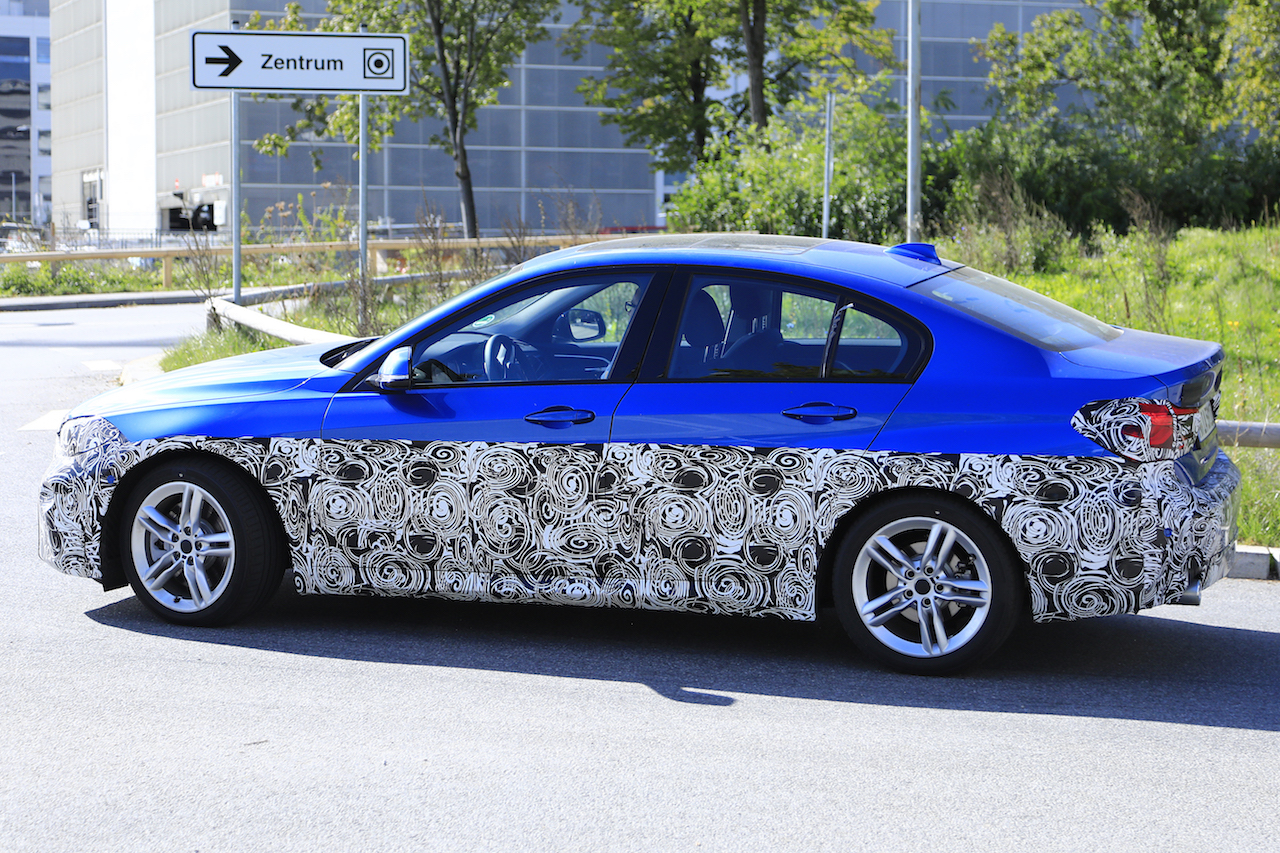 日本市場への投入はあるか Bmw最小セダン 改良型はグローバルモデルに Clicccar Com