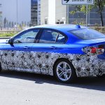 日本市場への投入はあるか？ BMW最小セダン、改良型はグローバルモデルに - Spy-Photo